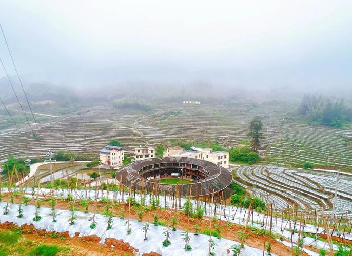 广州到潮州自驾游途中景点