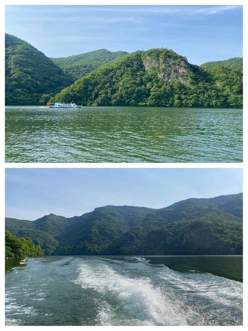 大连到丹东青山沟自驾游