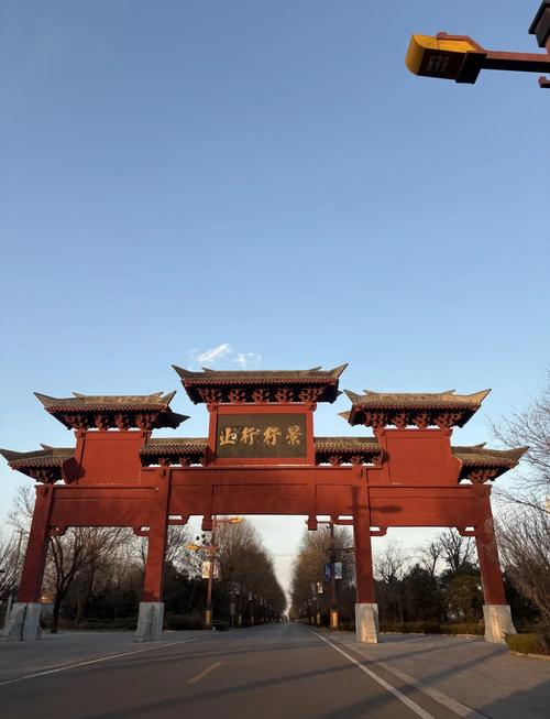 韩城周边游景点自驾游推荐