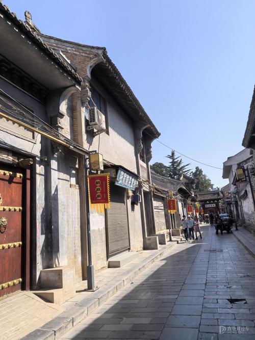 韩城周边游景点自驾游推荐