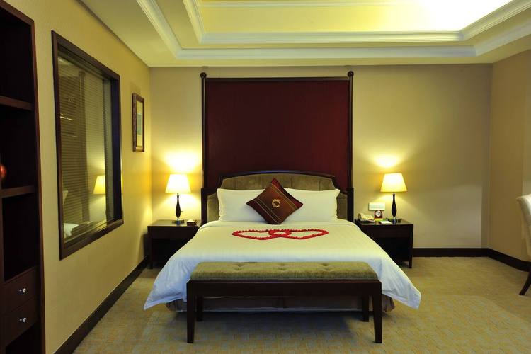 广州番禺科尔海悦酒店