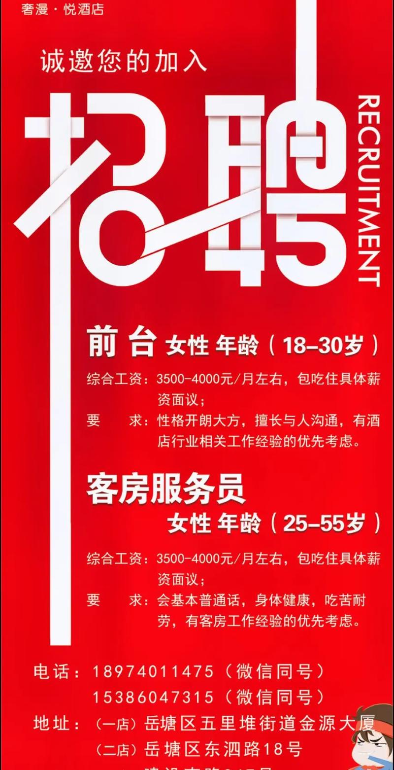 惠州皇冠假日酒店招聘