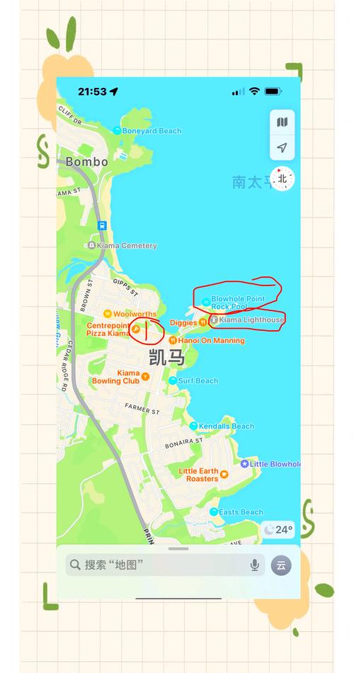 悉尼到墨尔本自驾游路线