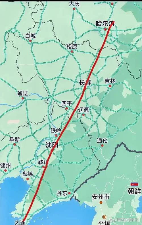 哈尔滨到大连自驾游攻略