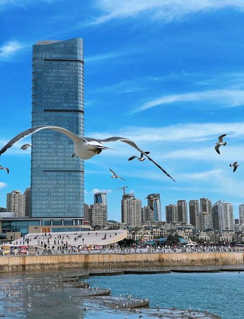 大连星海公园附近酒店