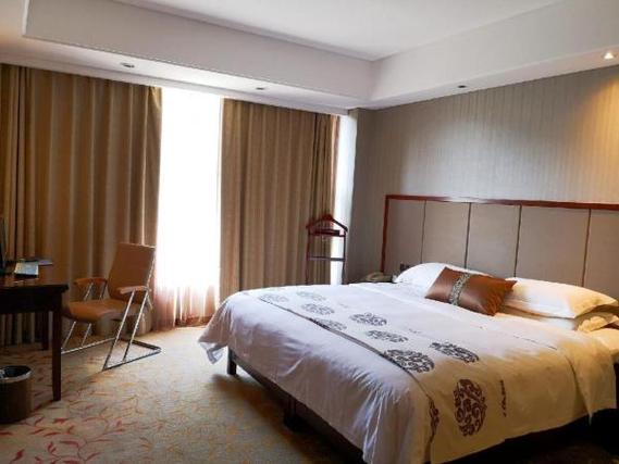 桂东玲珑王国际大酒店