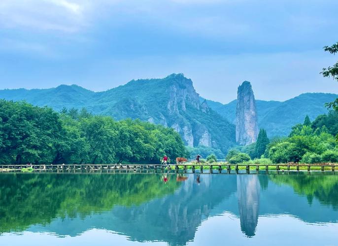 杭州附近自驾游哪里好玩