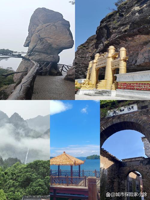 江西有哪些风景区旅游景点