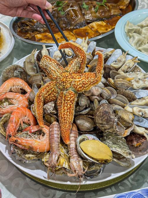 上海周边自驾游 海鲜