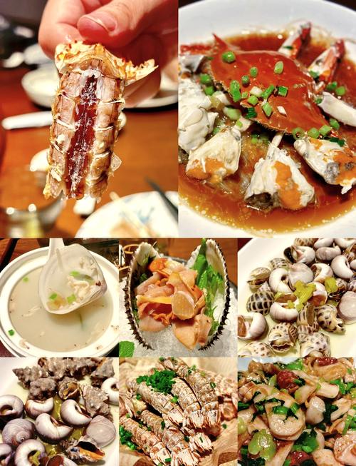 上海周边自驾游 海鲜