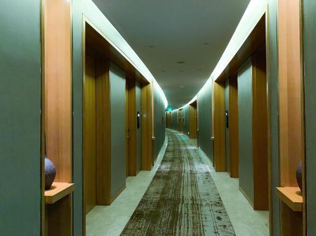 长沙北辰洲际酒店电话