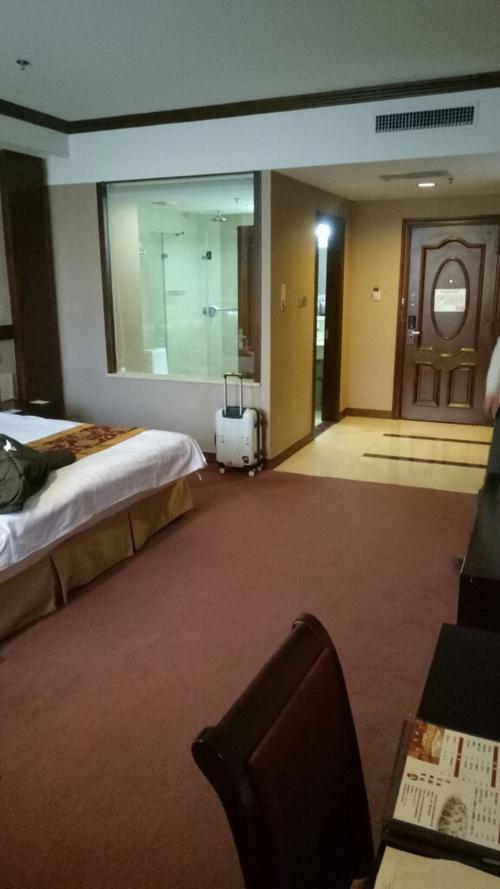 哈尔滨俊朗中央大酒店