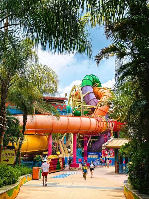 长隆水上乐园二日自驾游