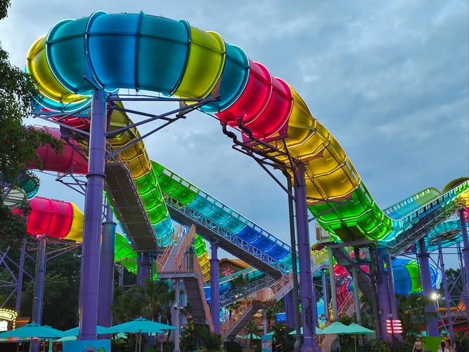 长隆水上乐园自驾游二日