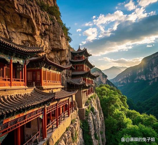 山西太原大同旅游景点大全