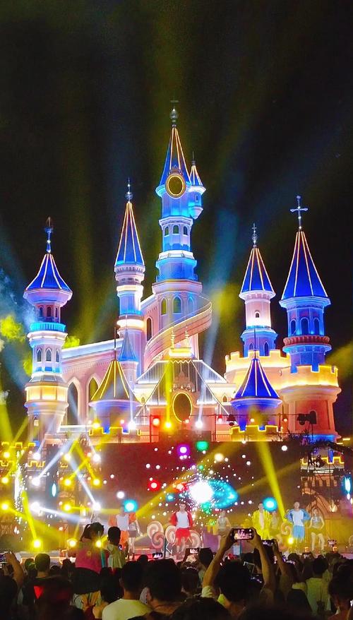 方特欢乐世界二日自驾游