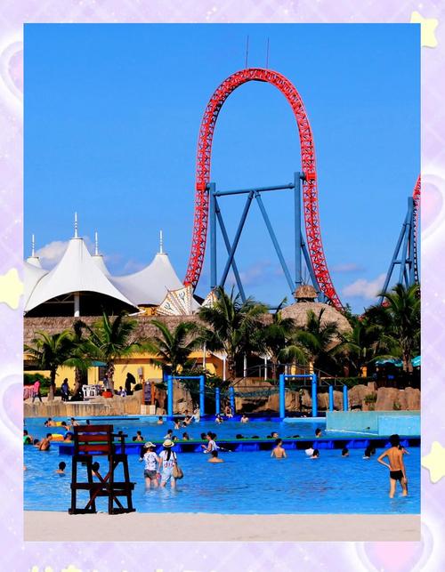 珠海海泉湾自驾游多少钱