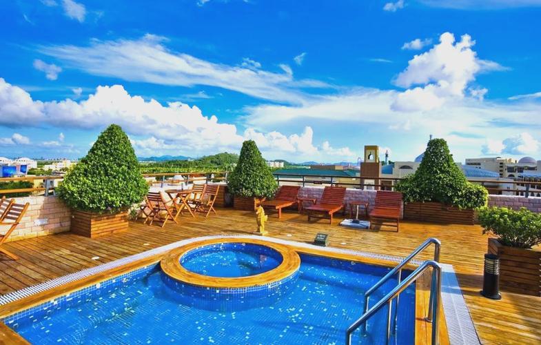 珠海海泉湾自驾游多少钱