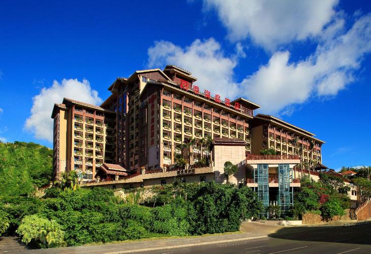 三亚四季海庭酒店电话