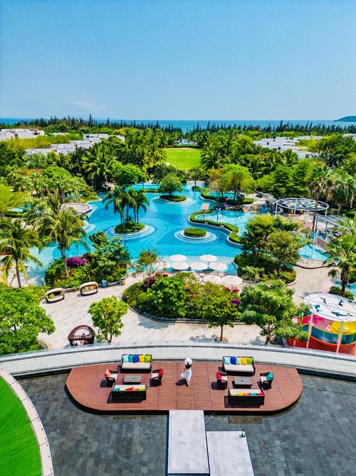 三亚最好的五星级酒店