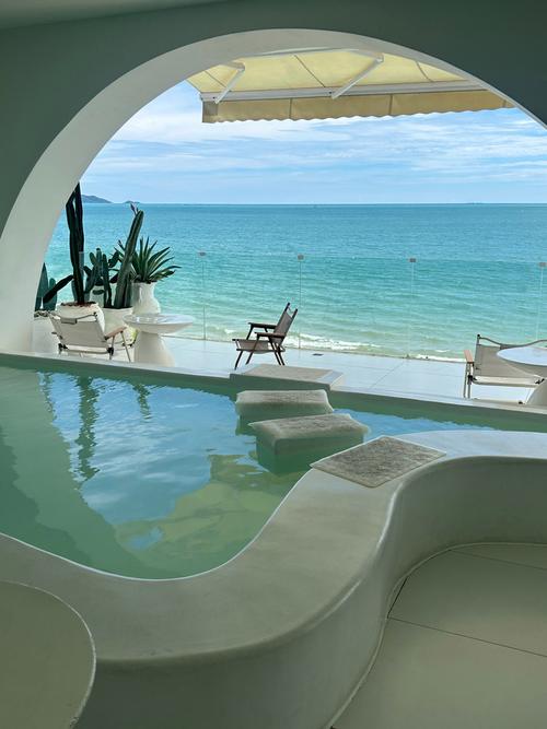 三亚有私人海滩的酒店