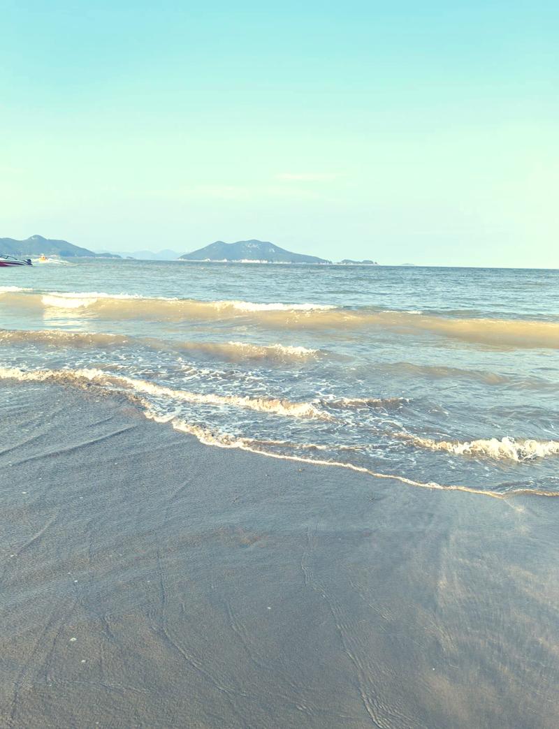 浙江海边旅游景点排名前十