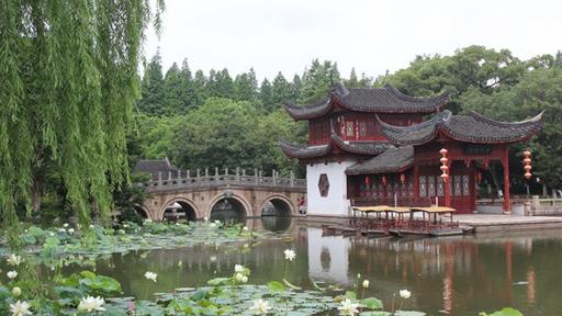 上海大观园自驾游 团购