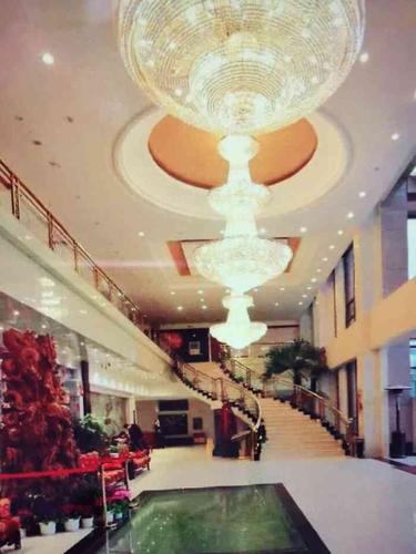 武汉九龙大酒店雄楚店