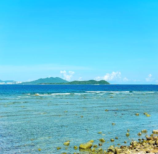 离三亚机场最近的景点推荐