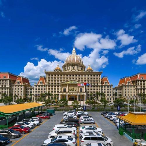 蓬莱五星级酒店有哪些