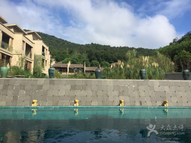 南京汤山御庭精品酒店