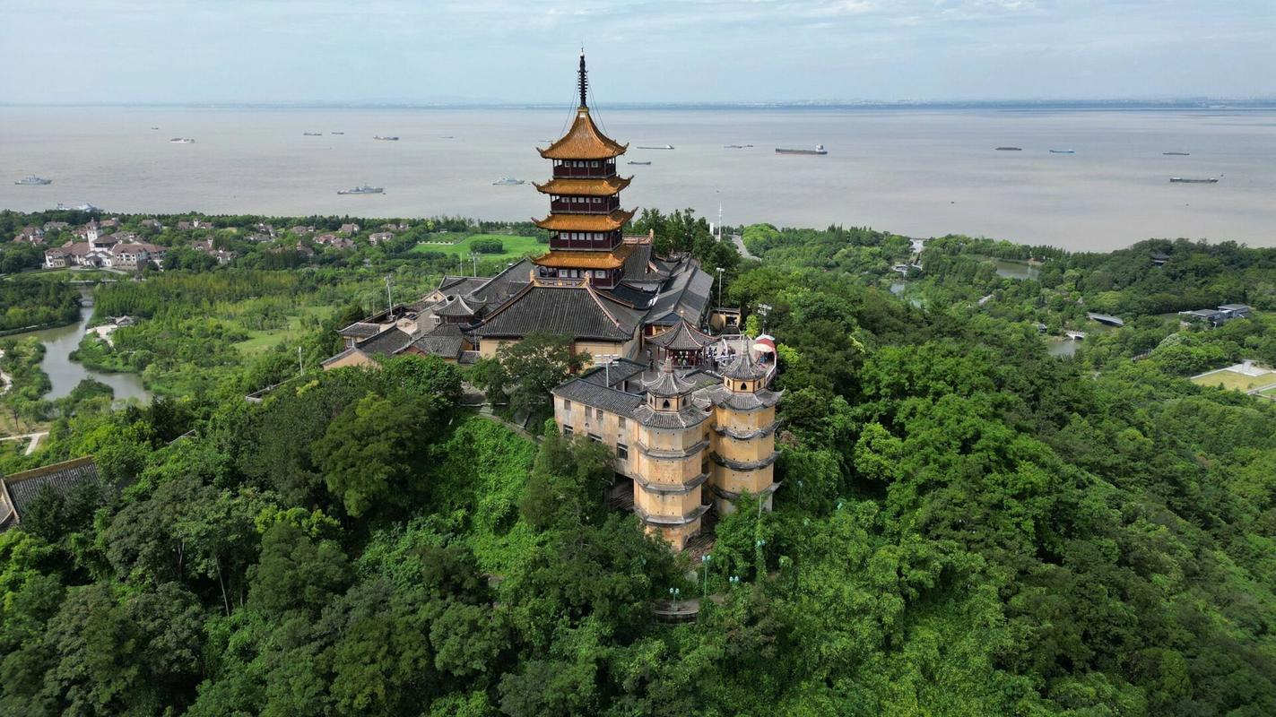 江苏南通旅游必去十大景点