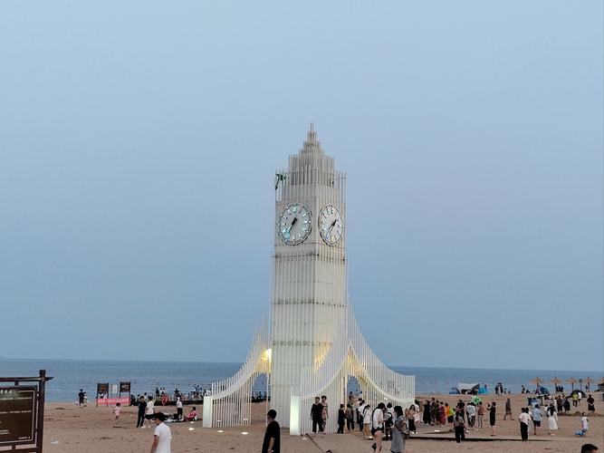 秦皇岛自驾游 黄金海岸