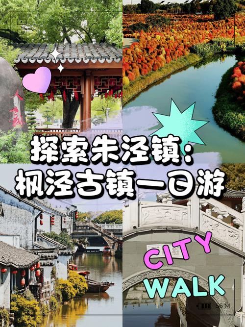 上海枫泾古镇自驾游团购