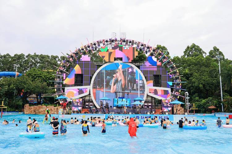 长隆水上乐园自驾游团购