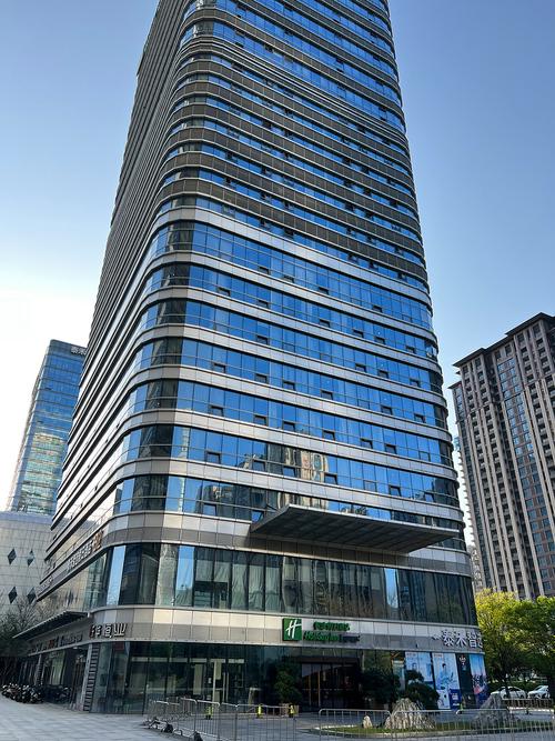 福州泰禾智选假日酒店