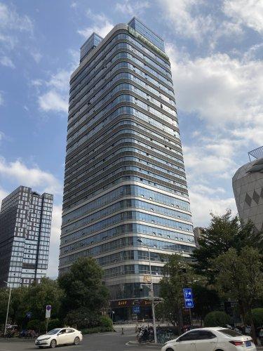 福州泰禾智选假日酒店