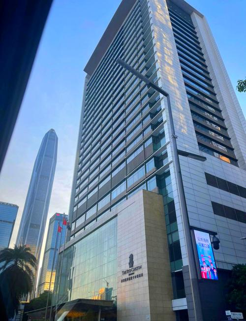 深圳四星级酒店有哪些