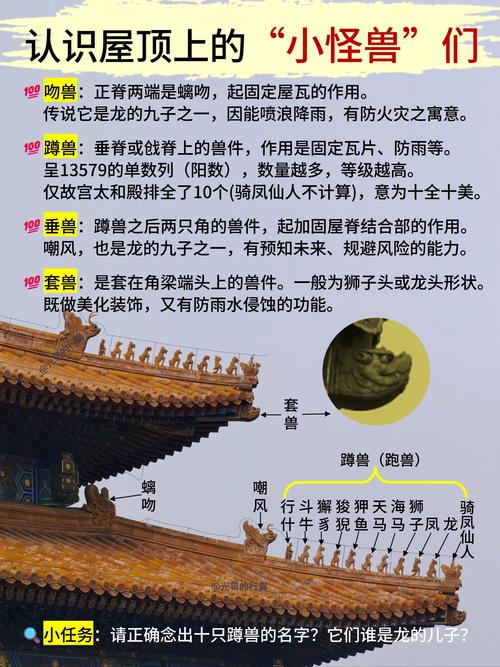 北京故宫一两个景点的讲解
