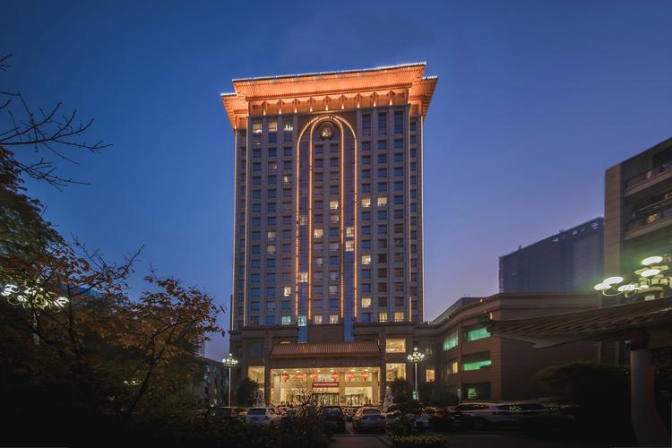 武汉四星级酒店有哪些