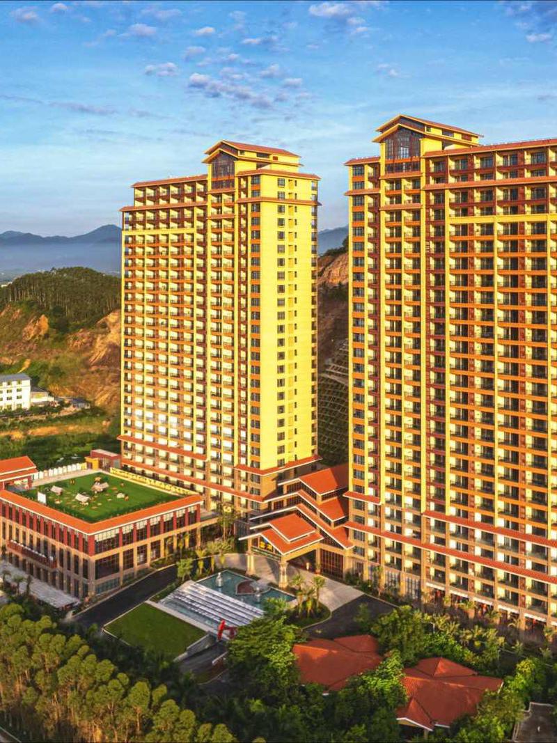 惠州五星级酒店有几家