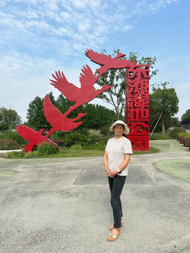 东滩湿地公园自驾游团购