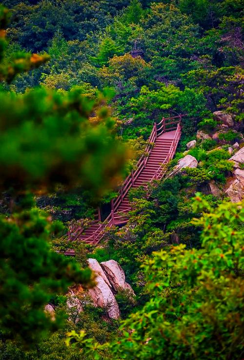 山东临沂周边旅游景点大全