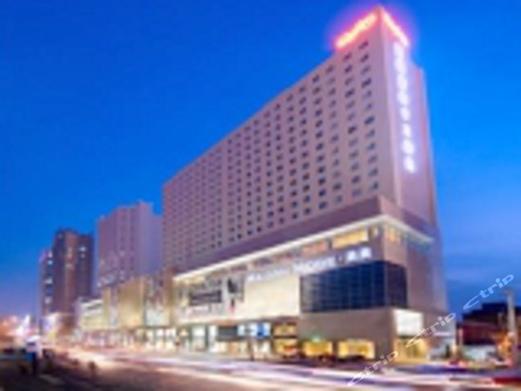 沈阳铁西富丽华大酒店