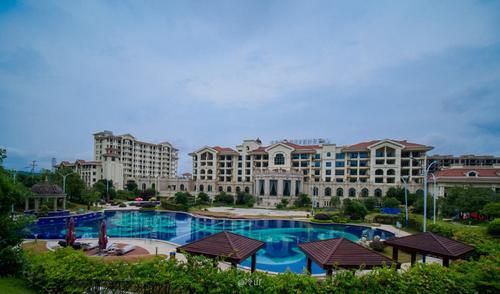 韶关碧桂园太阳城酒店