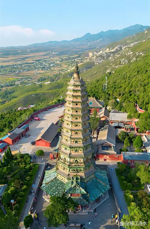 山西有名的旅游景点有哪些