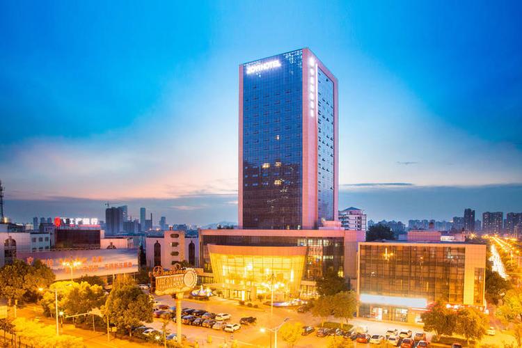 无锡中益国际商务酒店