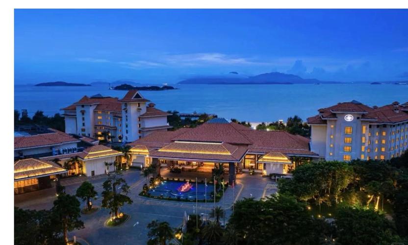 惠州巽寮湾哪个酒店好