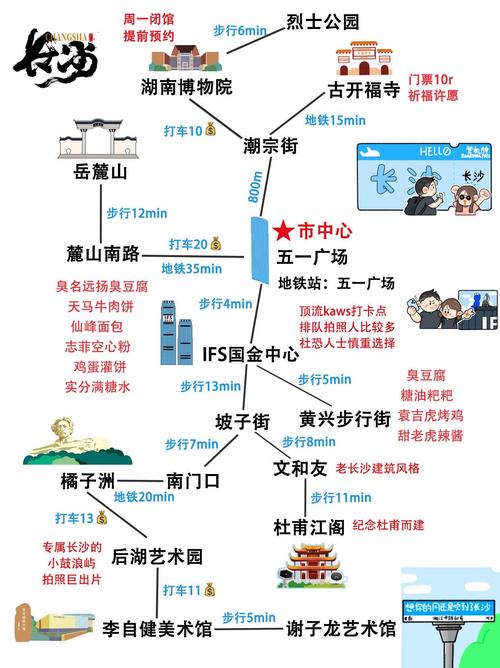 从南京到长沙自驾游攻略