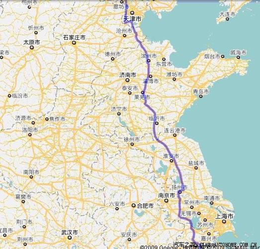 从北京到杭州自驾游攻略
